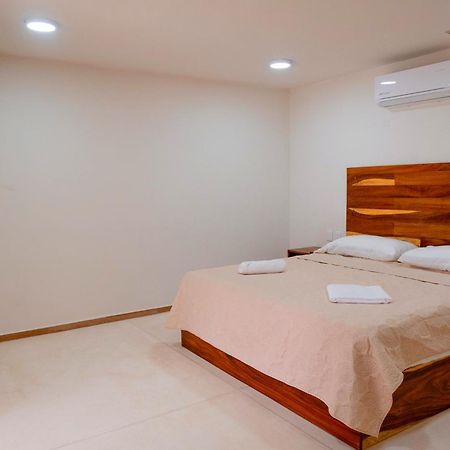 Casa Victoria Puerto Escondido Beach Brisas de Zicatela Eksteriør bilde