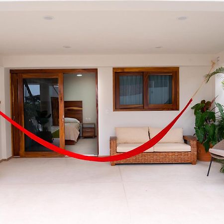 Casa Victoria Puerto Escondido Beach Brisas de Zicatela Eksteriør bilde