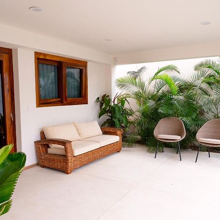 Casa Victoria Puerto Escondido Beach Brisas de Zicatela Eksteriør bilde