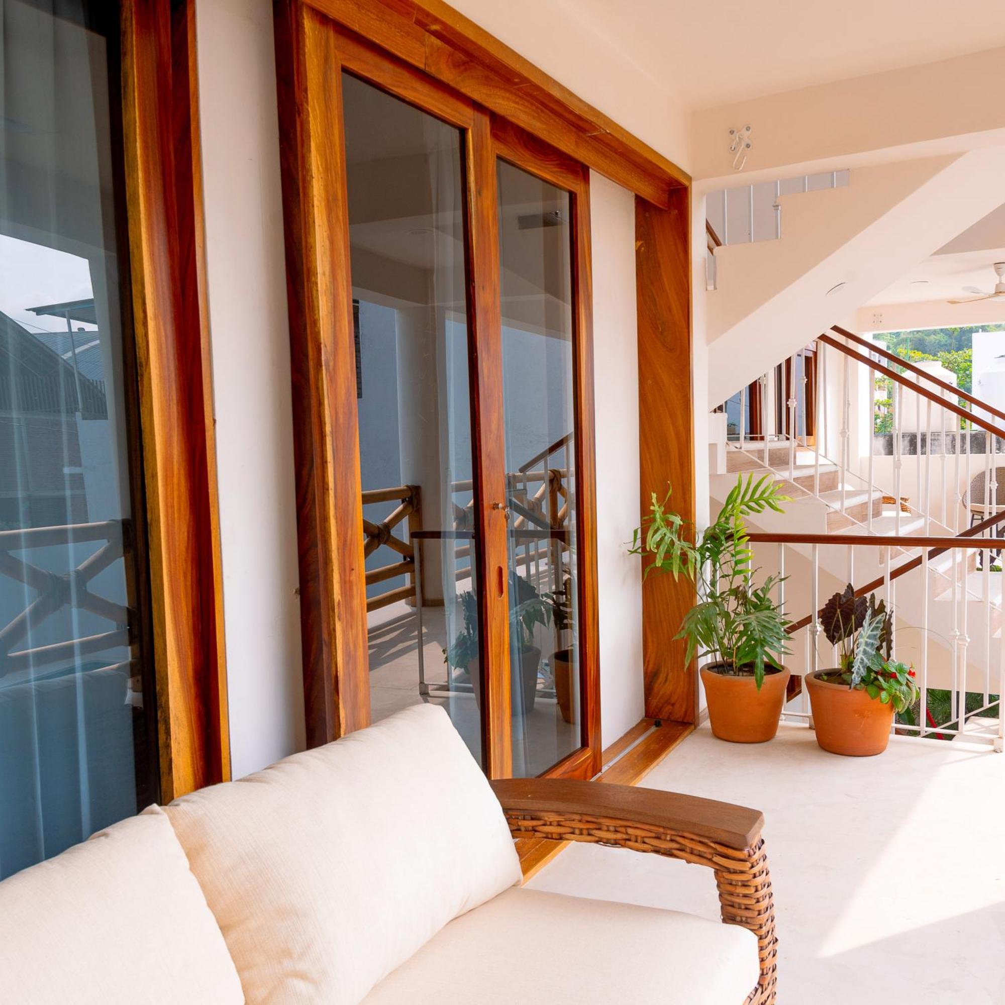 Casa Victoria Puerto Escondido Beach Brisas de Zicatela Eksteriør bilde