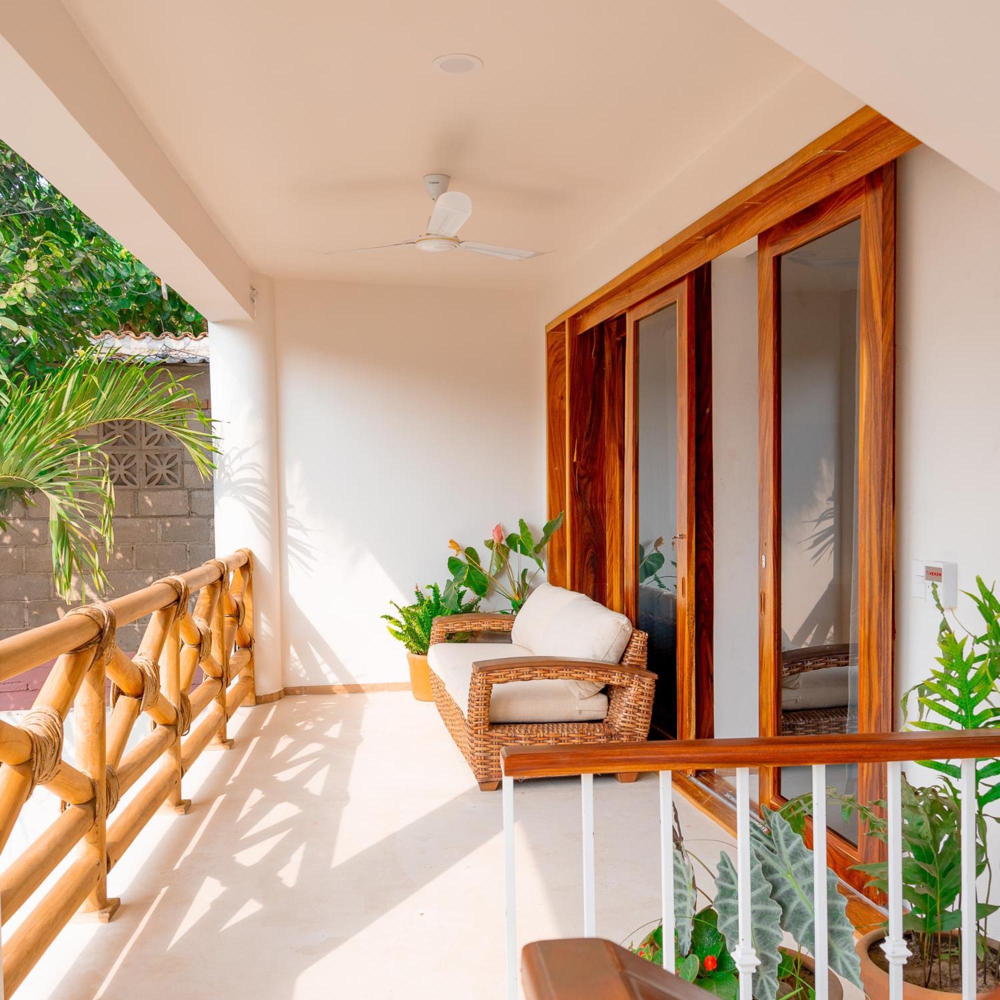 Casa Victoria Puerto Escondido Beach Brisas de Zicatela Eksteriør bilde
