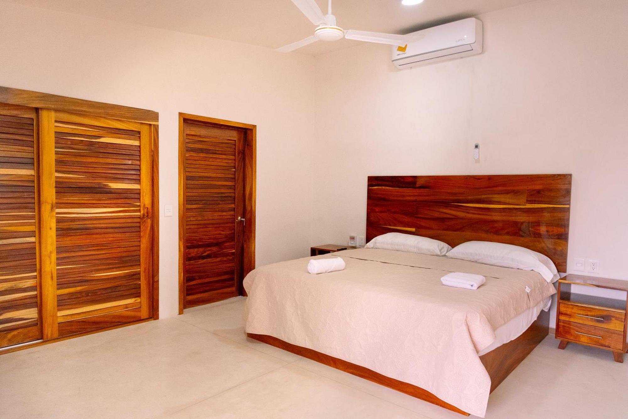 Casa Victoria Puerto Escondido Beach Brisas de Zicatela Eksteriør bilde