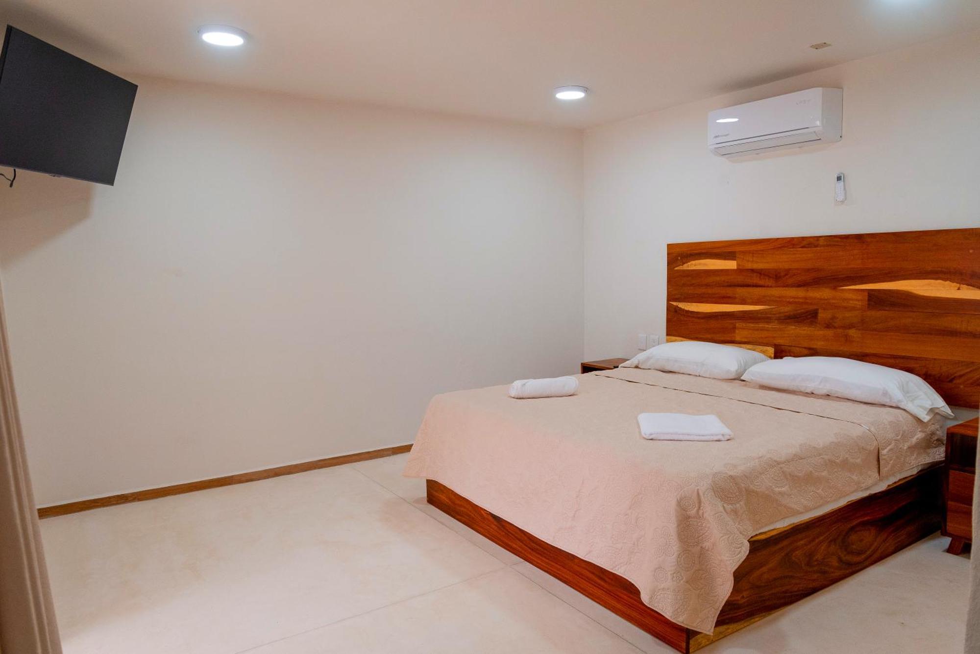 Casa Victoria Puerto Escondido Beach Brisas de Zicatela Eksteriør bilde
