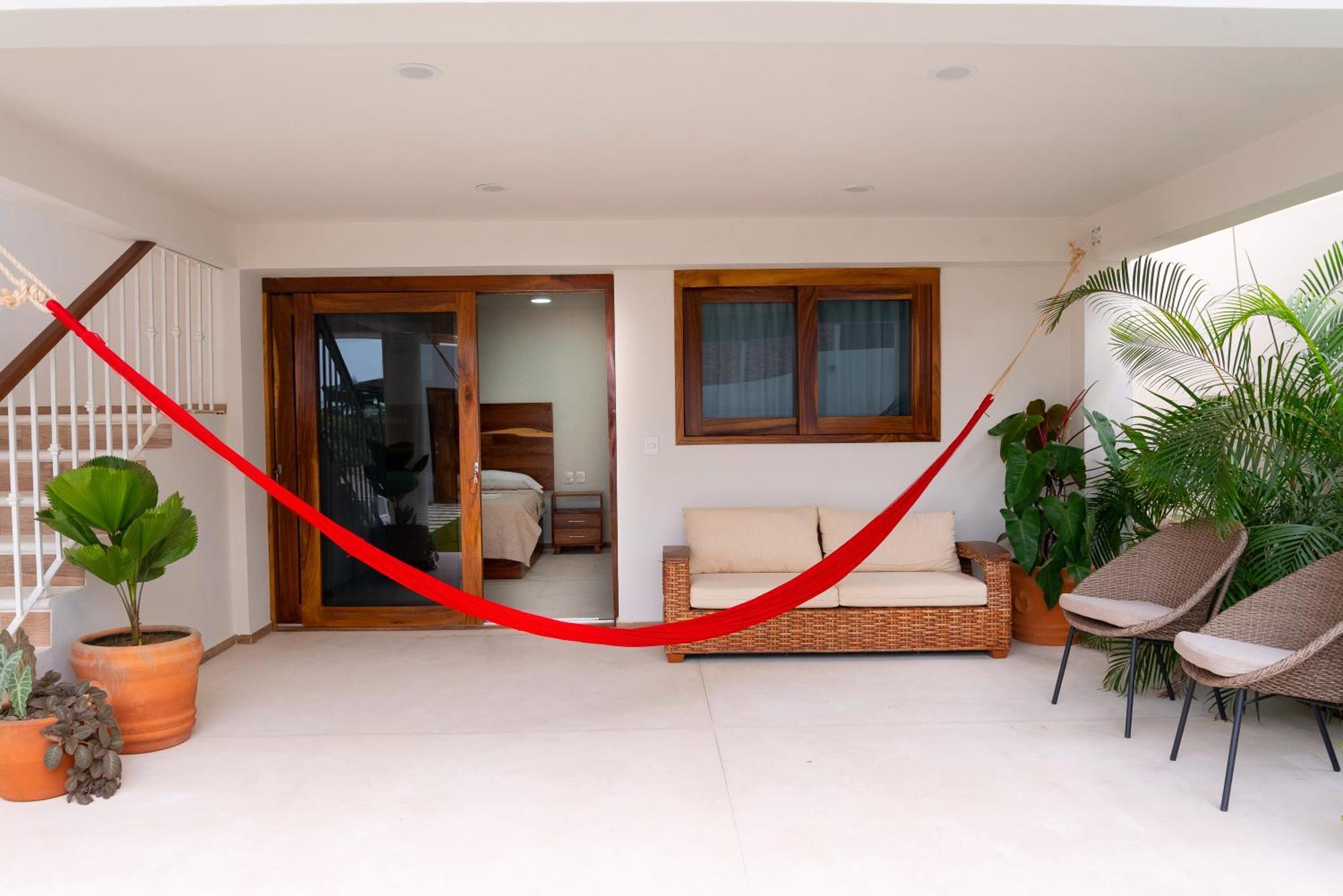 Casa Victoria Puerto Escondido Beach Brisas de Zicatela Eksteriør bilde