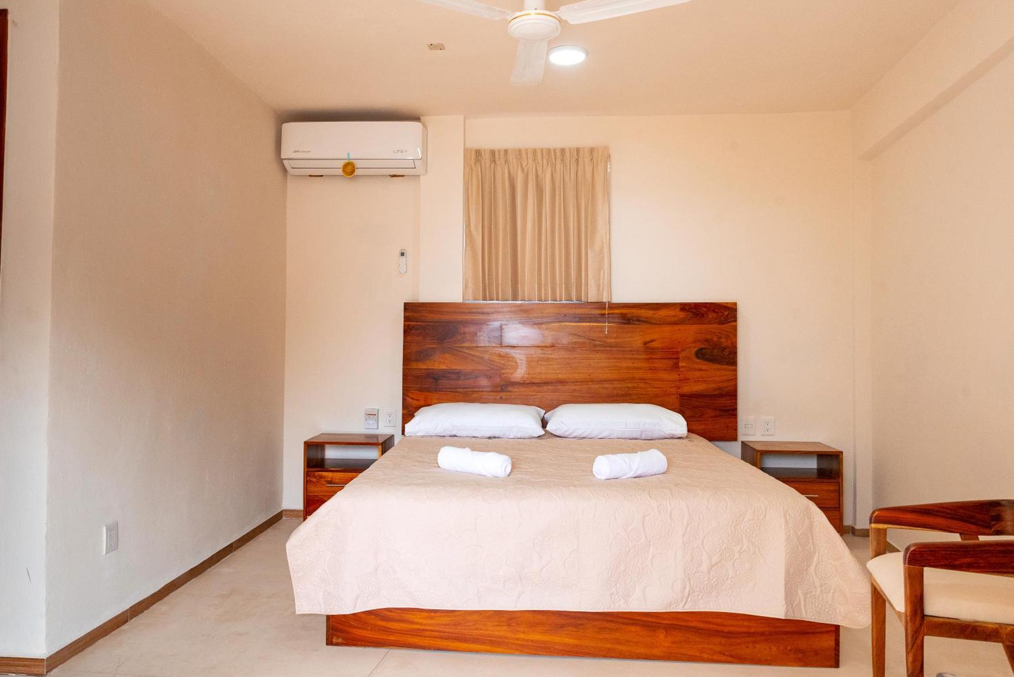 Casa Victoria Puerto Escondido Beach Brisas de Zicatela Eksteriør bilde