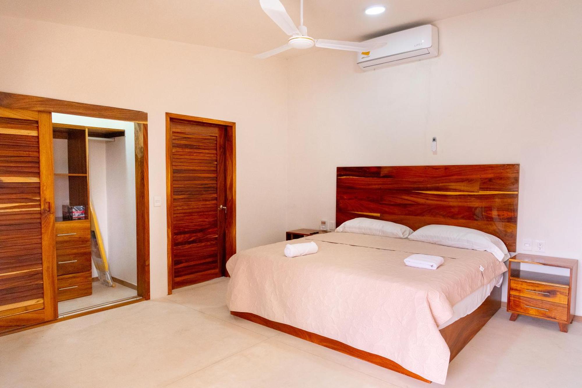 Casa Victoria Puerto Escondido Beach Brisas de Zicatela Eksteriør bilde
