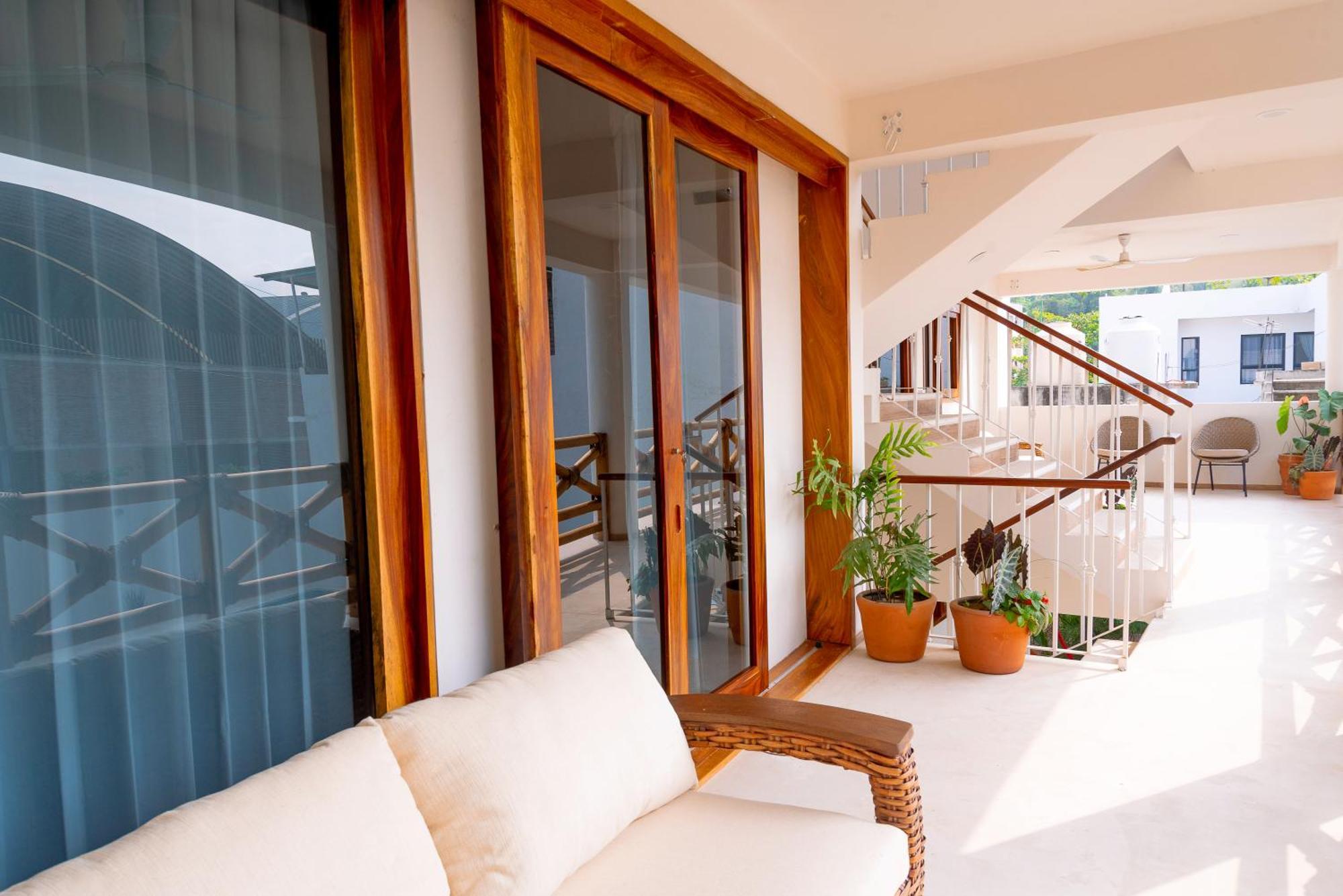 Casa Victoria Puerto Escondido Beach Brisas de Zicatela Eksteriør bilde